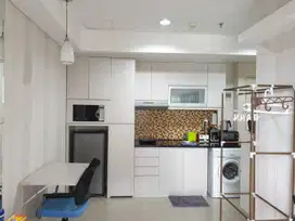 Dijual/Disewakan Apartemen 1BR 37m², Trivium Lippo Cikarang, 550 Juta!