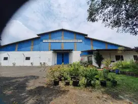 Dijual ex Pabrik di Cikuda Wanaherang, Gunung Putri, Bogor