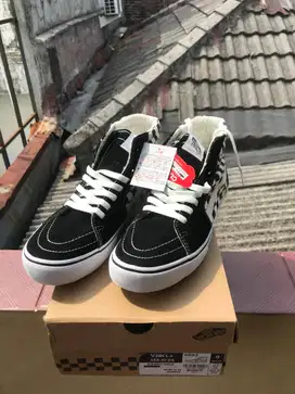 [NEW] Vans SK8 Hi Checkerboard Japan Market Original 100% Size 42,5!