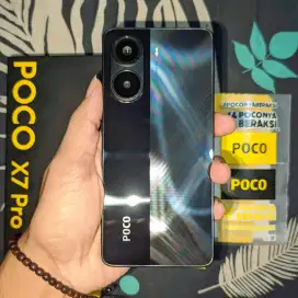 Poco x7 pro 12/512gb