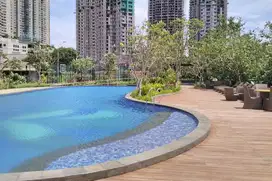 JUAL BU PALING MURAH MADISON PARK UNFURNISHED 1BR.