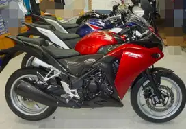 CBR 250 cc di jual