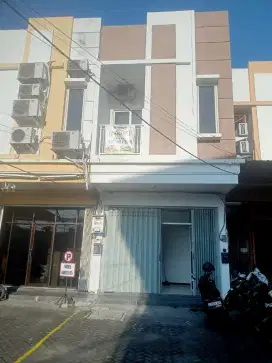 DIJUAL RUKO (BISA NEGO) JL LONTAR 2 lt second road
