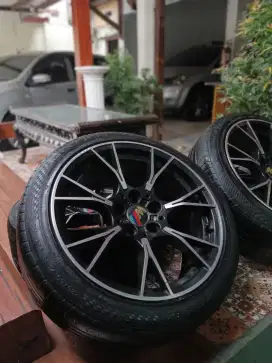 Velg BMW E36/E36/E39 Ring 18 lebar belang