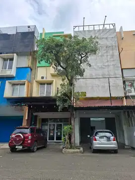 Dijual ruko Asia Tropis Harapan Indah siap pakai lokasi strategis