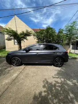 Honda City Hatchback RS 2024