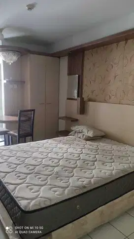 Apartemen Gading Nias SHM Tipe Studio Furnished Tower Bougenville
