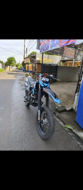 KAWASAKI KLX 2020