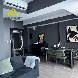 Dijual Cepat Apartement Casa Grande 3 Badroom Luas 129M2 Bagus