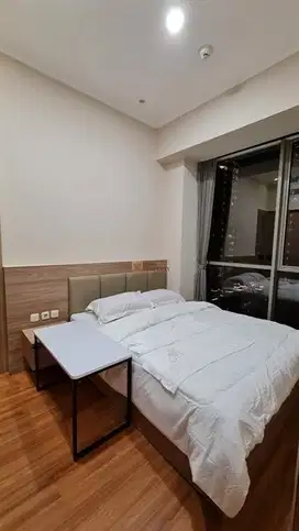 Disewakan apertemen 1br condo taman anggrek residence fasilitas ok