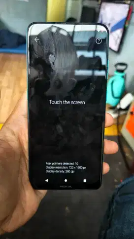 Nokia 5.3 wifi only 6/64