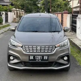 [DP 40] Suzuki Ertiga GX 1.4 A/T 2021 Cokelat