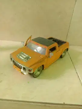 Mobil Miniatur DUB City