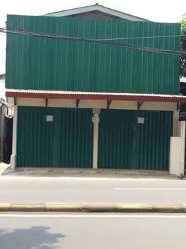 Jual Butuh Ruko 2 Lantai di Tapos Depok Jawa Barat