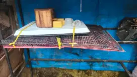 Kandang Kotak / Besi / Burung / Kucing