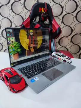 Laptop LIKE NEW ACER SWIFT 3- SF314-57 SUPERSLIM Hairline Brush