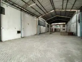 Gudang SIap Pakai Strategis Di Raya Kenjeran Surabaya Timur
