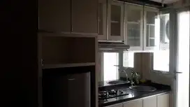 Disewakan segera unit studio Apartemen Bintaro Park View, Tower B