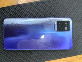 DIJUAL CEPAT VIVO Y21 RAM  5Gb 4+1 INTERNAL 64GB