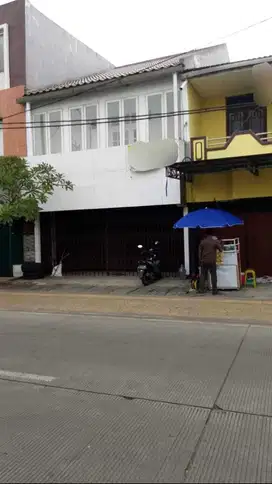 Ruko Bagus 200 m2 Buaran, Jakarta Timur