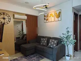KAN APARTEMEN TENGAH KOTA BORNEO BAY 1 BR