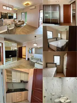 Disewakan Apartemen Gading mediterania kelapa gading full furnish