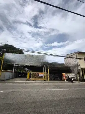 Ruang Usaha 1 Km dari Tol Lokasi Ramai di Beji Depok