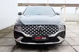 Hyundai Santafe Santa fe 2.5 Bensin Panoramic