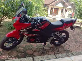 CBR old Thailand