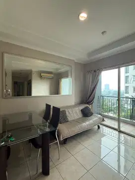Dijual cepat Apartment cityhome moi lantai rendah sanfransiscobay