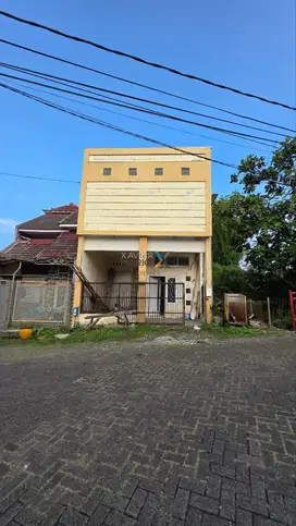 Dijual Rumah di Perum Little Kyoto Jalan Ikan - Ikan, Lowokwaru Malang