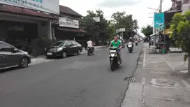 Ruang Usaha Lokasi Strategis Dekat Kawasan Bisnis Jalan Godean