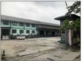 Gudang Bagus 5760 m2 KBN Marunda, Jakarta Utara
