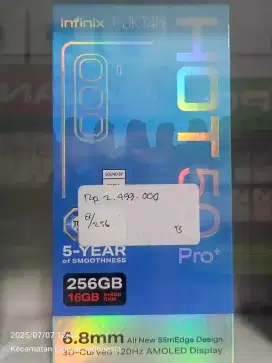 CICILAN INFINIX HOT 50 PRO+