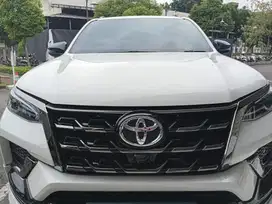 Toyota Fortuner 2021 Diesel