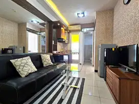 SEA VIEW,BEST DEAL! DIJUAL 2BR FURNISHED APARTEMEN GREEN BAY PLUIT