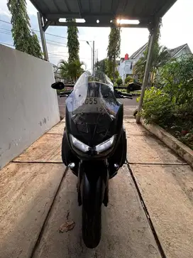Yamaha Nmax 155 Connected ABS 2022 Akhir