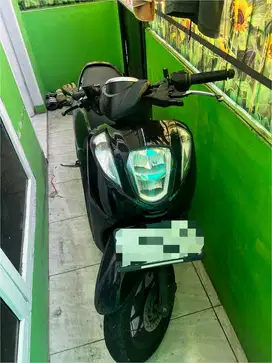 Dijual Motor Honda Genio