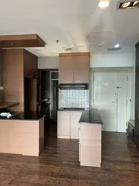 JUAL CEPAT MURAH BANGET APT PANTAI MUTIARA JAKARTA UTARA SEMI FURNISH