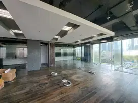 Sewa Kantor 226 m2 di Menara Dea Kuningan, Sdh Partisi Hrg Nego