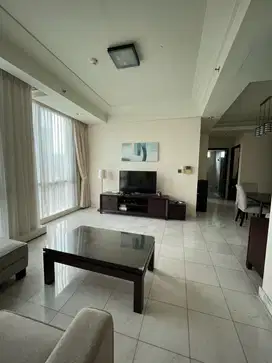 Apartemen Mewah 2 Bed Rooms Lokasi Diamond di The Peak Sudirman, Jakar