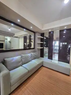 Apartemen Green Bay Pluit Unit 3 BR Full Furnished View Mall ada AC