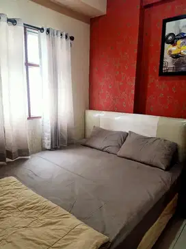 Sewa Bulanan Murah Apt The Suites Metro Lt11 2br