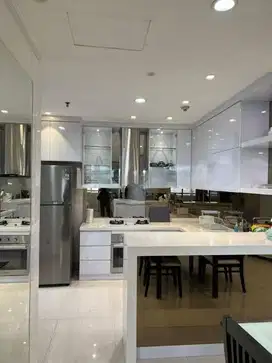 Dijual Apartemen Slipi Palmerah Full Renovasi Di Slipi,JakBar