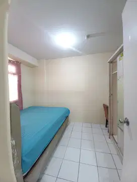 Sewa apartemen gading nias Bulanan tahunan tower Chrysant lt 20