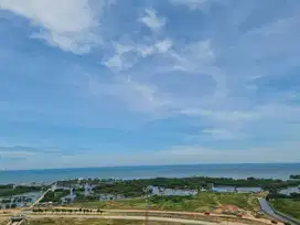 Jual Apartemen Tokyo PIK 2 Tipe 2BR view langsung Laut 440Juta NEGO!