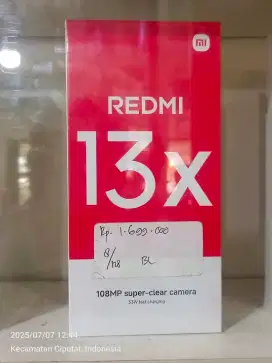 CICILAN REDMI 13X