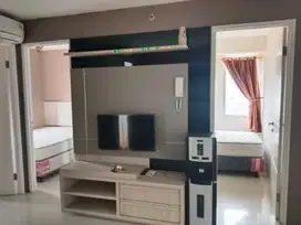 Di sewakan type 3 kamar furnish tower flamboyan lantai rendah