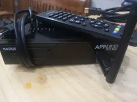 STB matrix apple merah