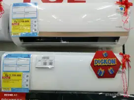 AC Midea promo cicilan tanpa DP